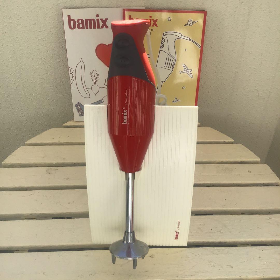 BAMIX M300 コンプリートセット　バーミックス