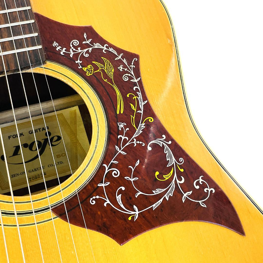 roje 150 ZEN-ON 70年代 ビンテージ ハードケース付属【整備品】