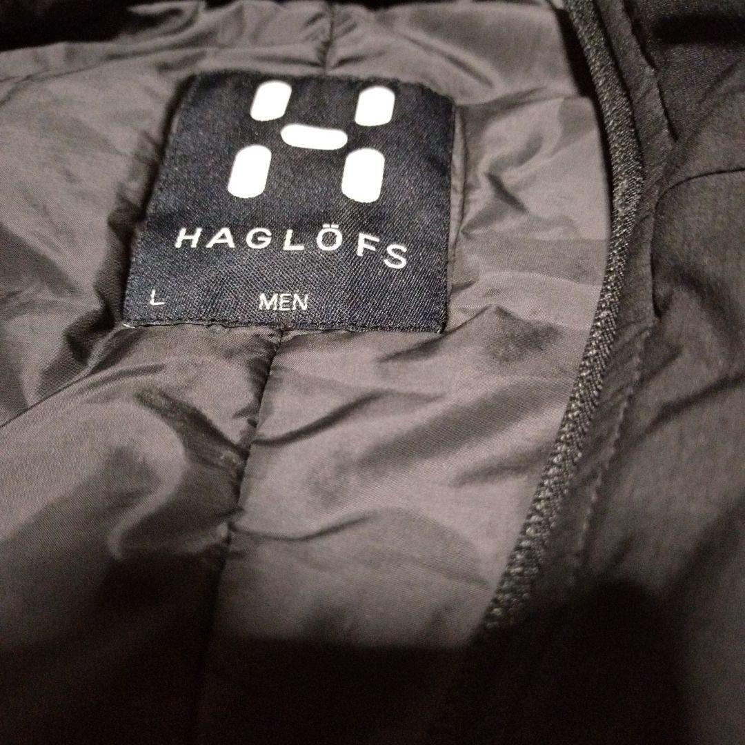 激レアホグロフス　サービスマン　ジャケットL