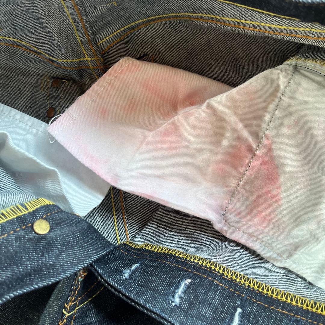 EVISU ヴィンテージズボン