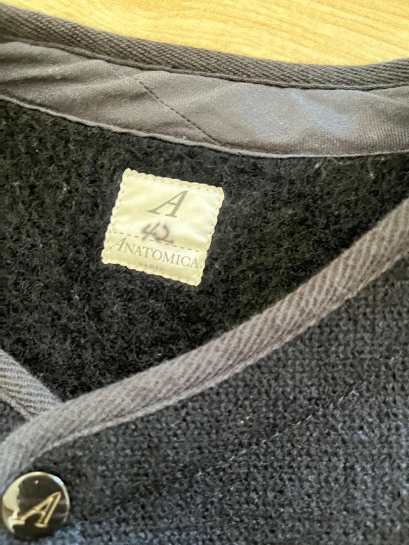 t*1様 アナトミカ　ビーチクロスベスト