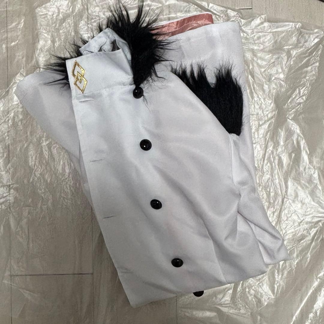 fgo カドック　コスプレ衣装　ウィッグ付き