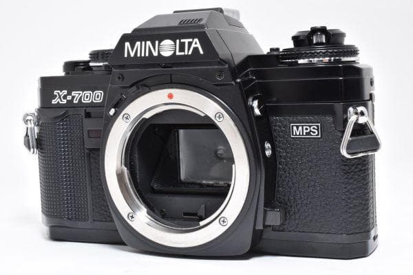 ★極上品★ミノルタ X-700 New ボディ #780