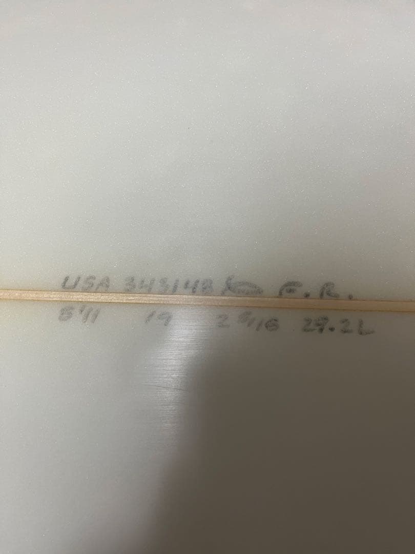 Channel s Surfboardsアルメリック フレッドラブル