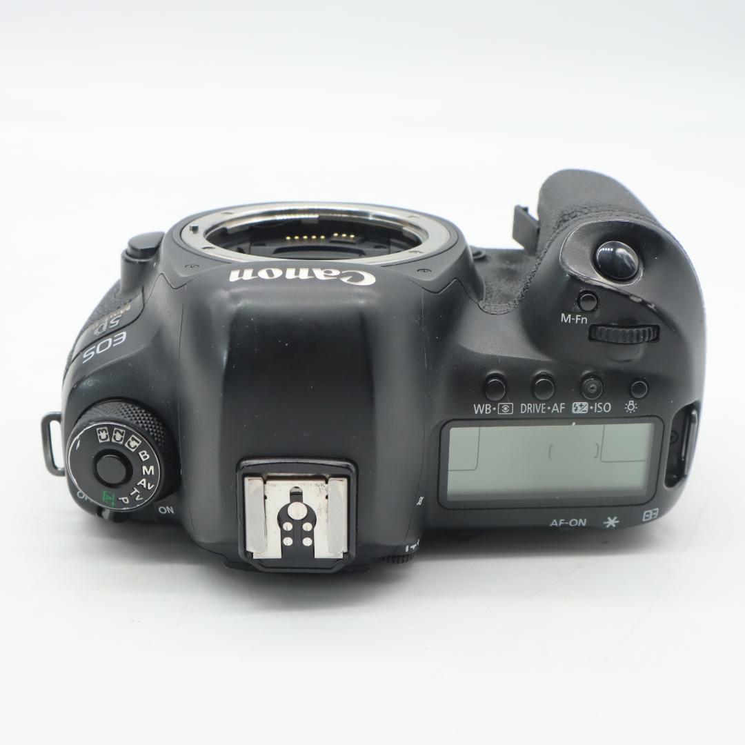 Canon デジタル一眼レフカメラ EOS 5D Mark IV ボディー