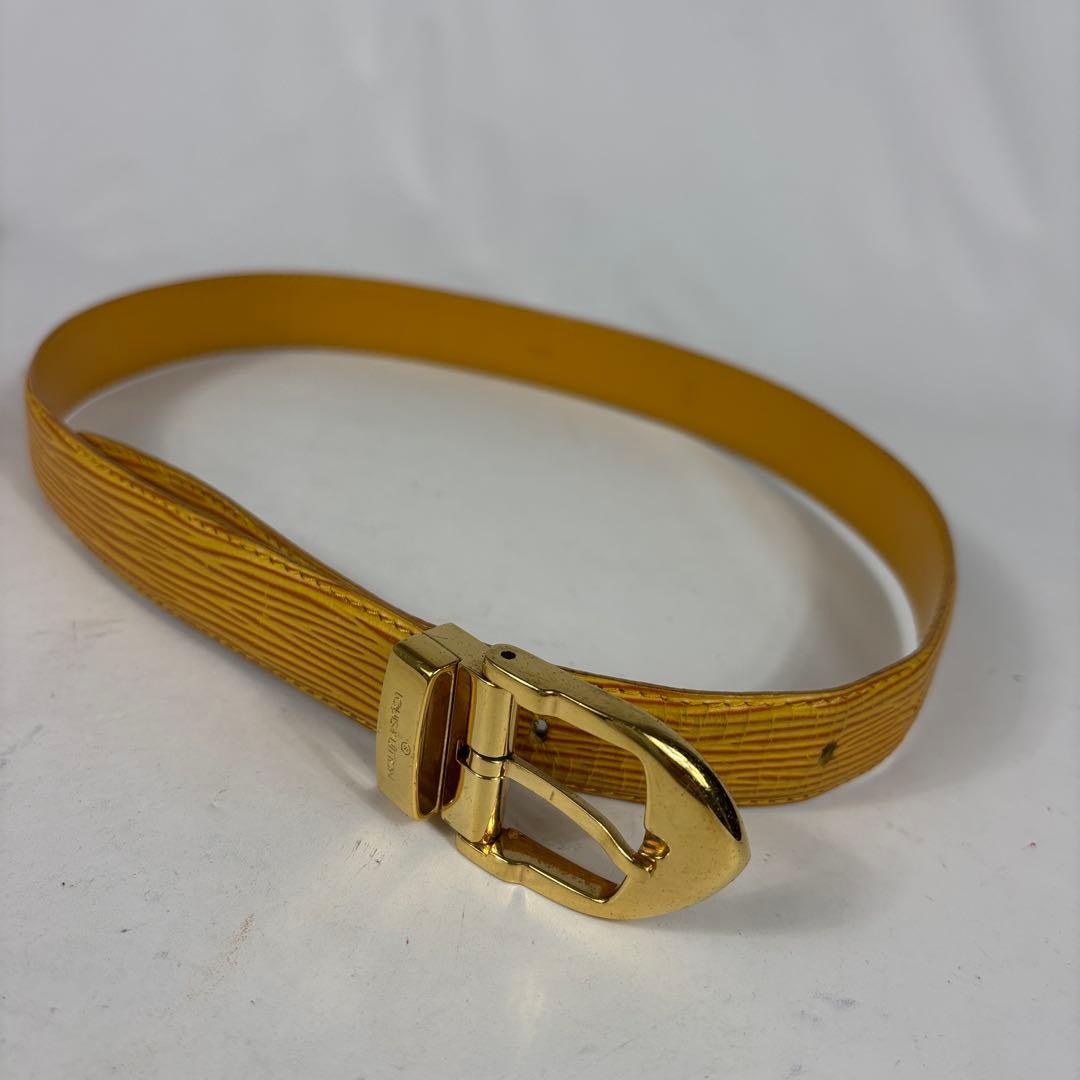 ルイ・ヴィトン ベルト サンチュール クラシック R10051 レディース