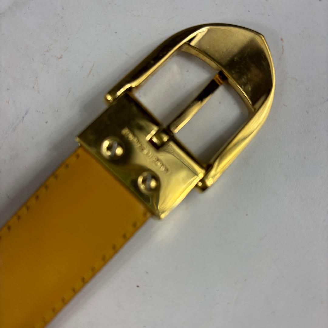 ルイ・ヴィトン ベルト サンチュール クラシック R10051 レディース