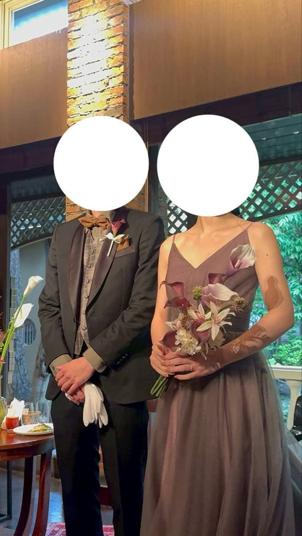 ウェディングブーケ PETALS アーティフィシャルフラワー ブーケ 韓国