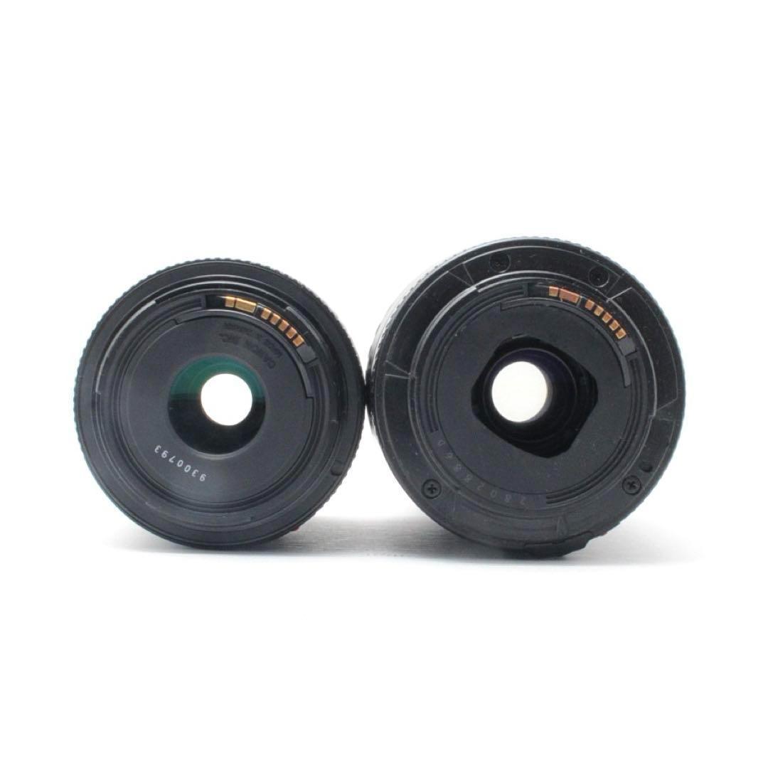 高画質❤️Canon 5D MarkII❤️ダブルズームキット❤️一眼レフカメラ