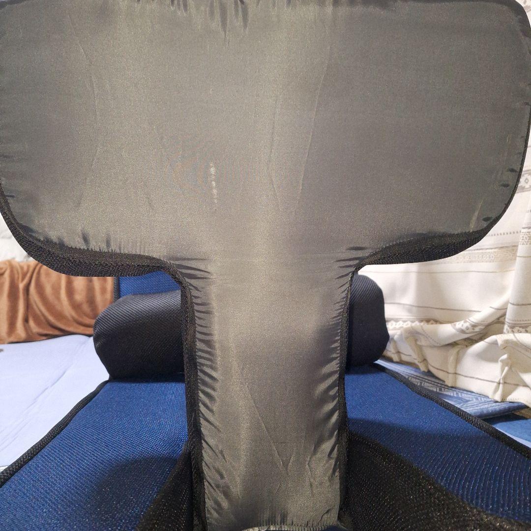 ニトリ　ゲーミング座椅子　専用テーブルカバー付