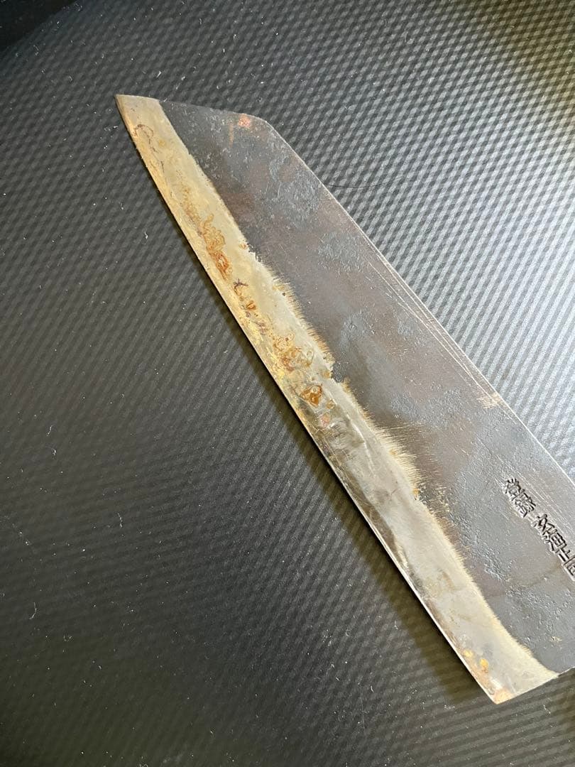 玄海正国　文化包丁