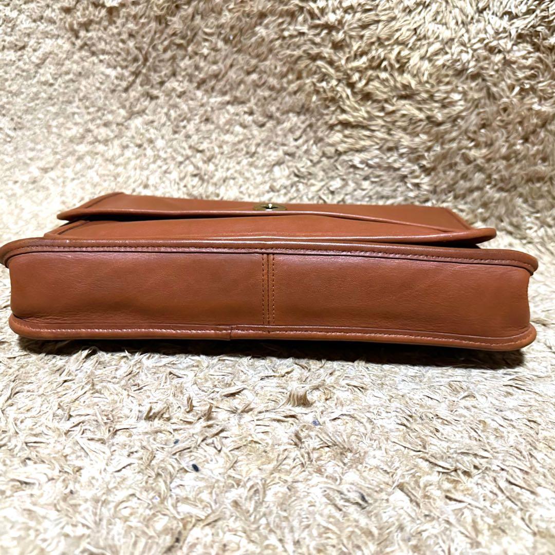 美品　オールドコーチ　コーチ　ビジネスバッグ　ショルダーバッグ　2way