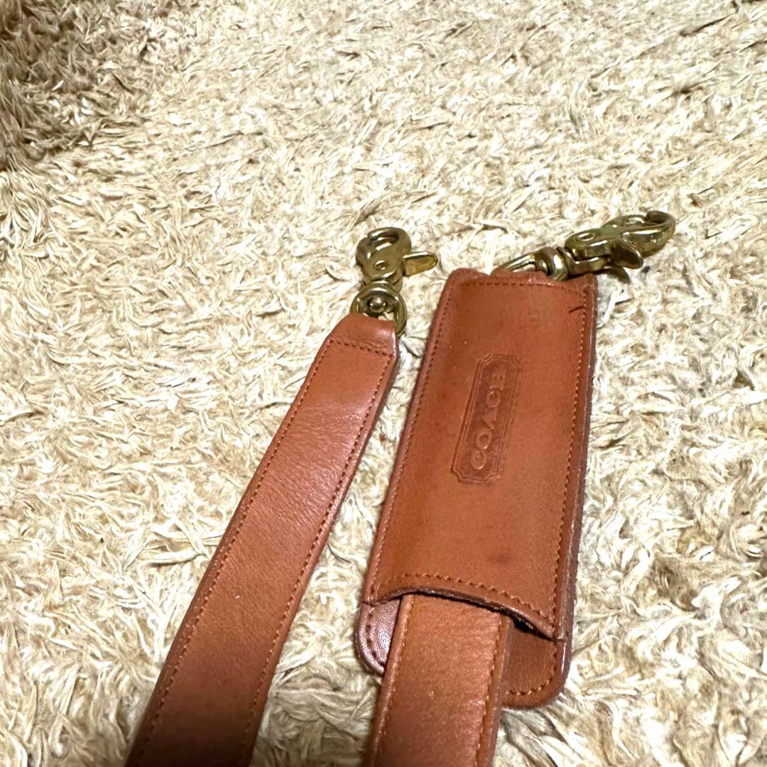 美品　オールドコーチ　コーチ　ビジネスバッグ　ショルダーバッグ　2way