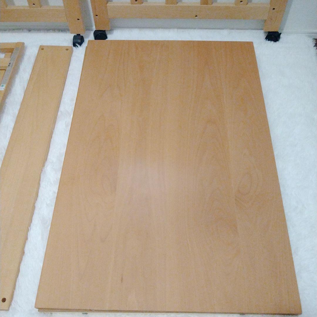 【状態良好】スリーピー 5wayベビーベッド 石崎家具 ベビー敷きふとん付き