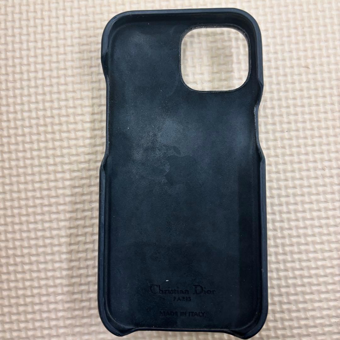 Dior iPhoneケース モノグラムデザイン