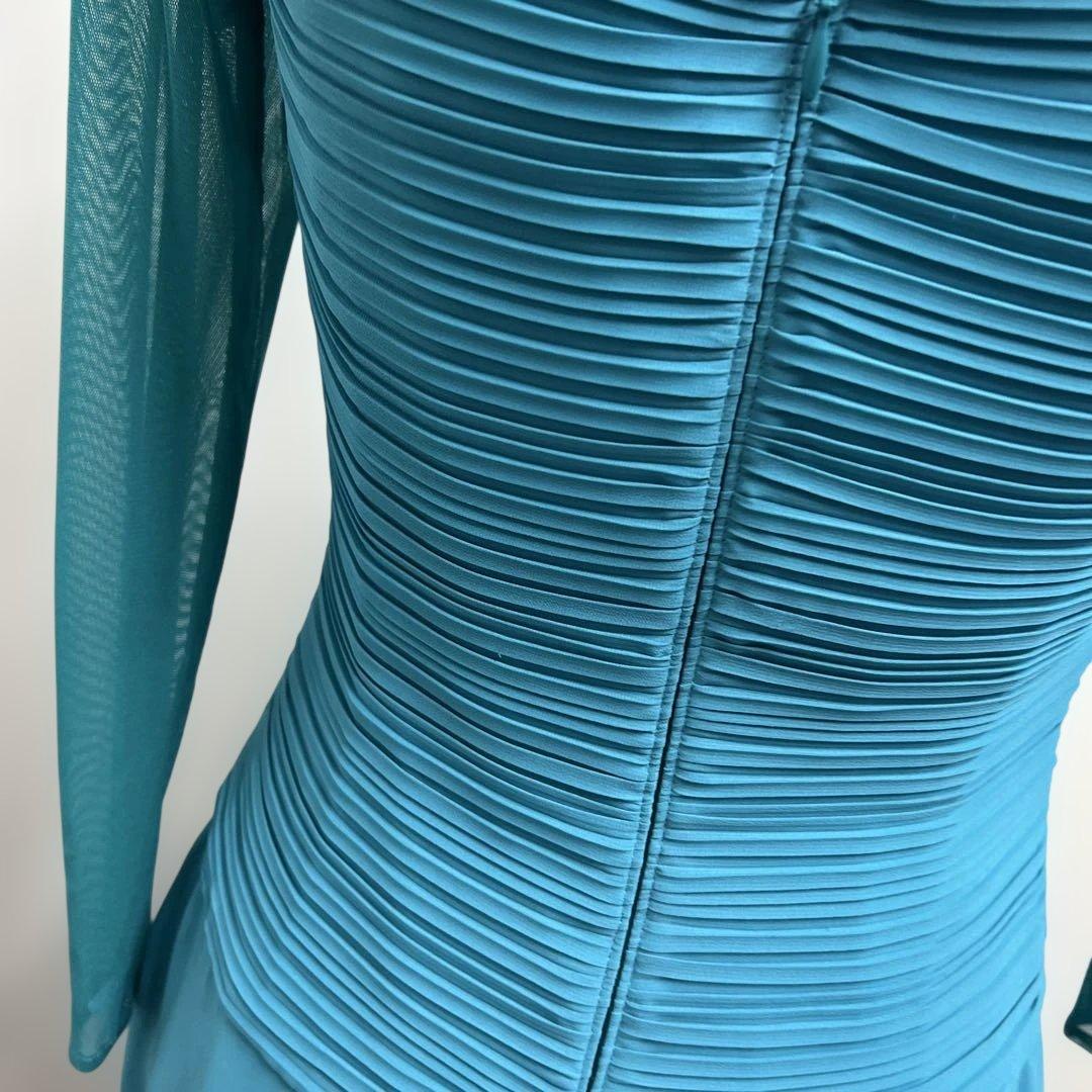 社交ダンス　ドレス　トライアル　パーティ　M