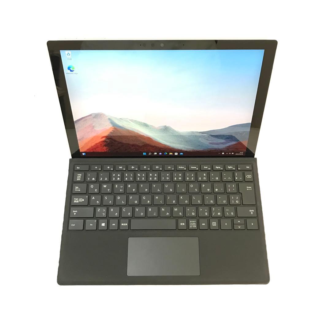 【新品・11世代】 surface Pro7＋ 8G/256G Office
