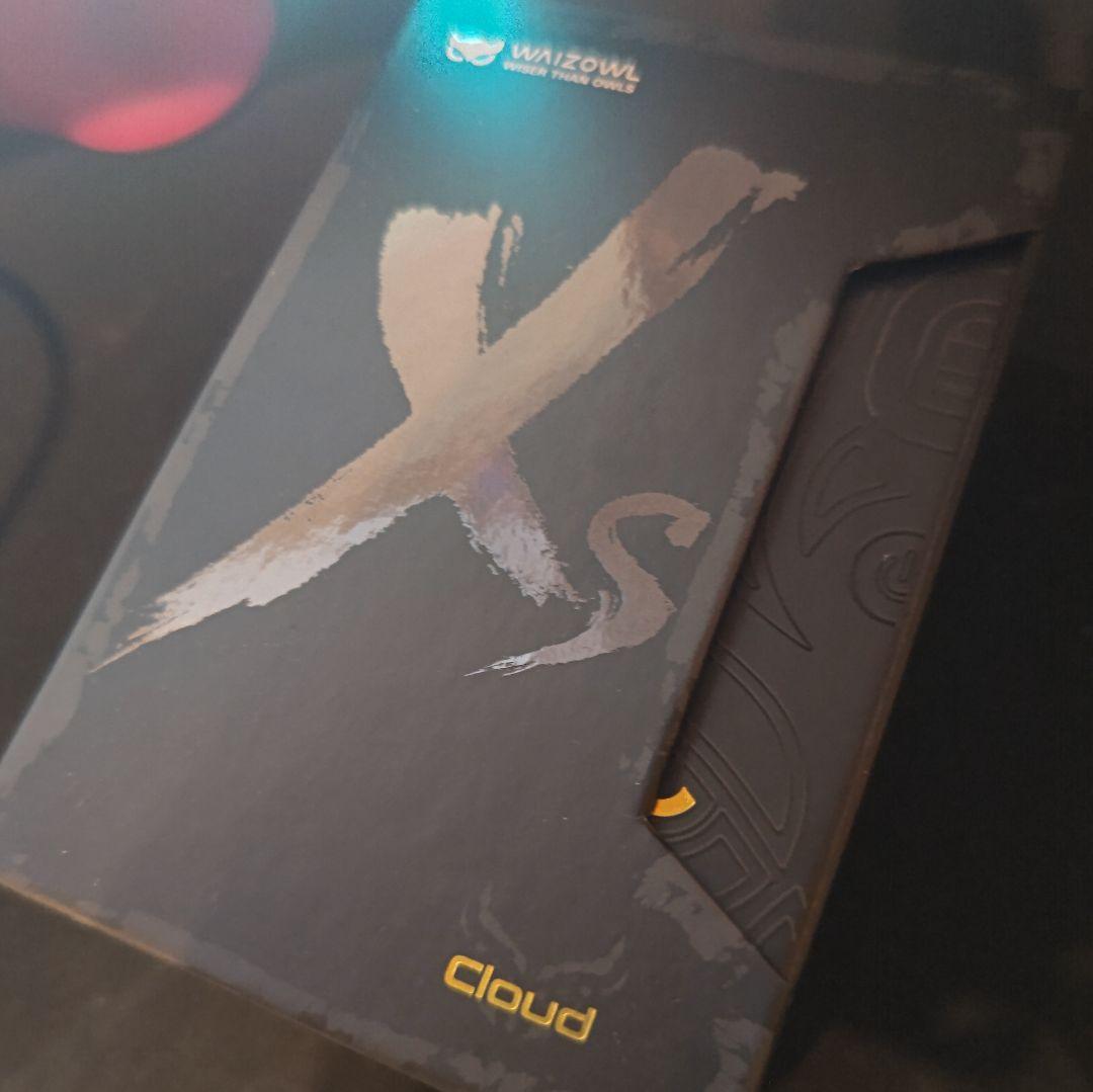 マウス・トラックボール WAIZOWL OGM CLOUD XS