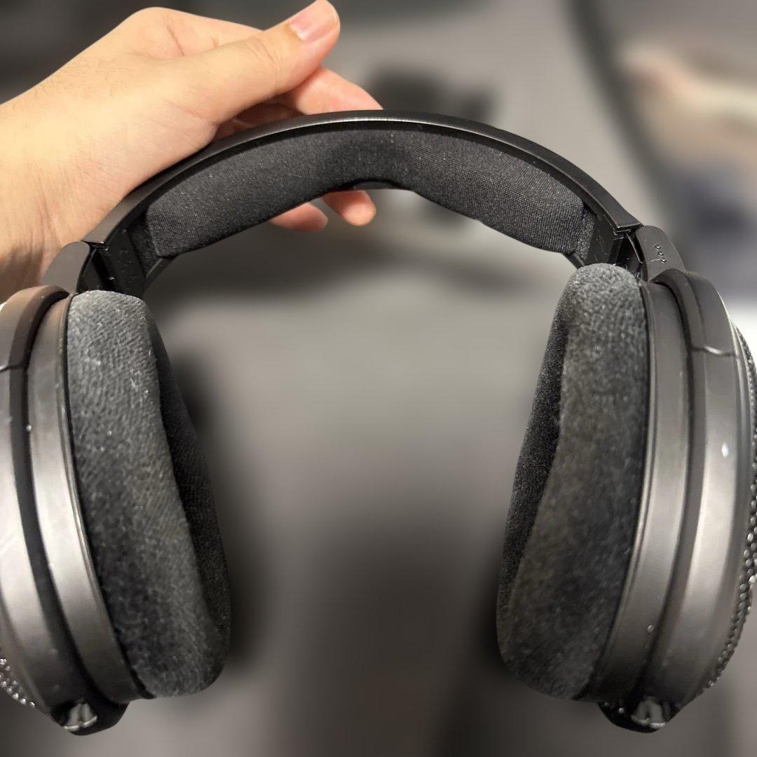 .*様 Sennheiser HD 660S オープンバックヘッドフォン
