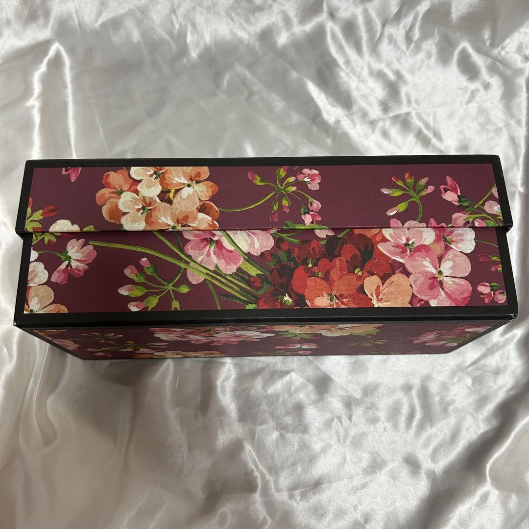 GUCCI グッチ　サンダル　GG 花柄　フラワー　35 22cm
