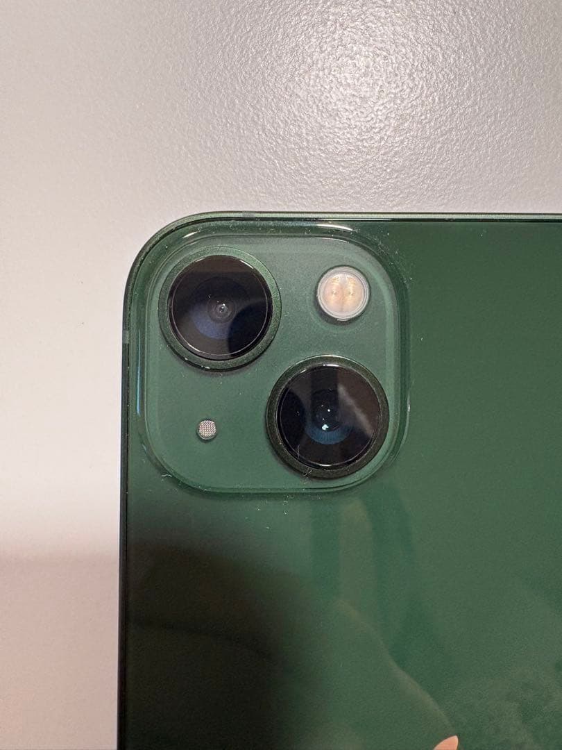 iPhone13 256GB グリーン