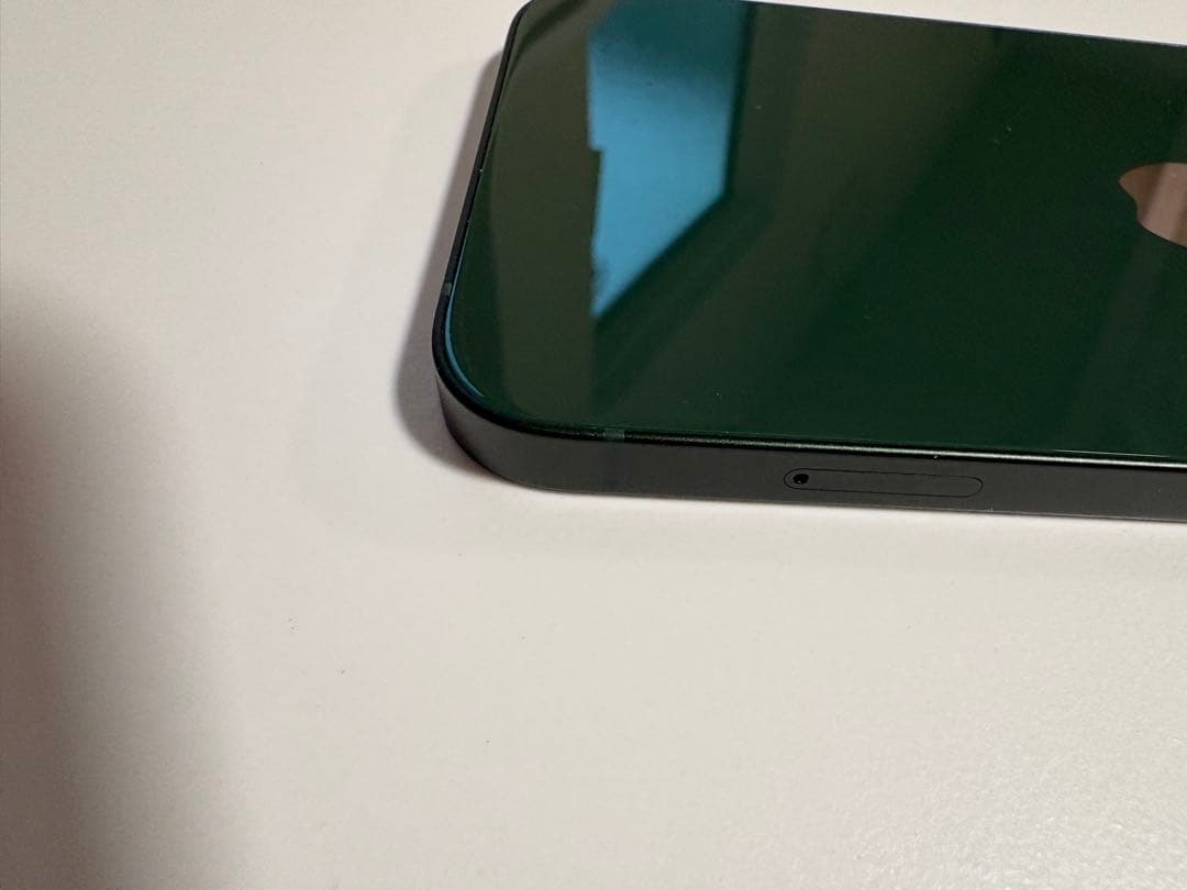 iPhone13 256GB グリーン