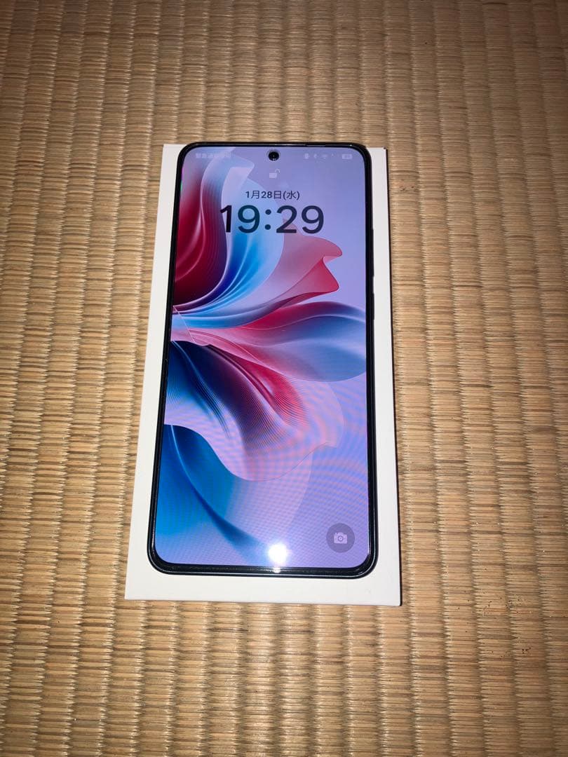 キ*タ様 OPPO Reno11 A ブラック 6.7インチ