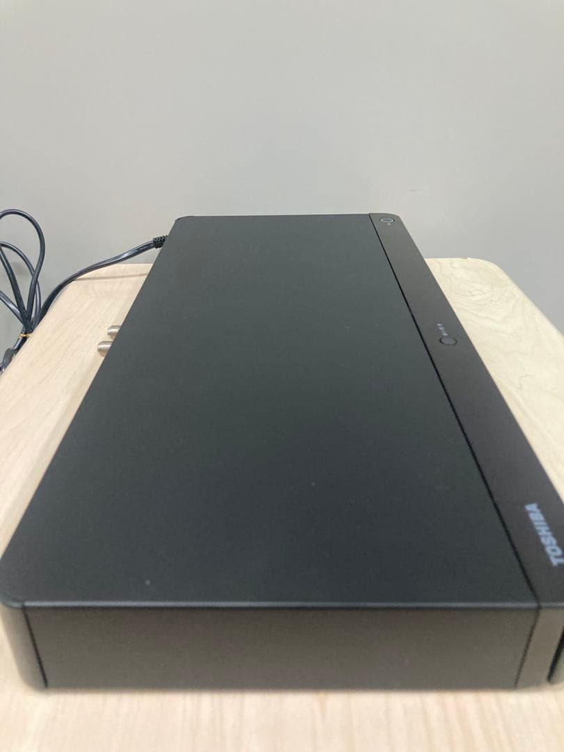 綺麗　1TB リモコン新品　TOSHIBA REGZA DBR-Z420