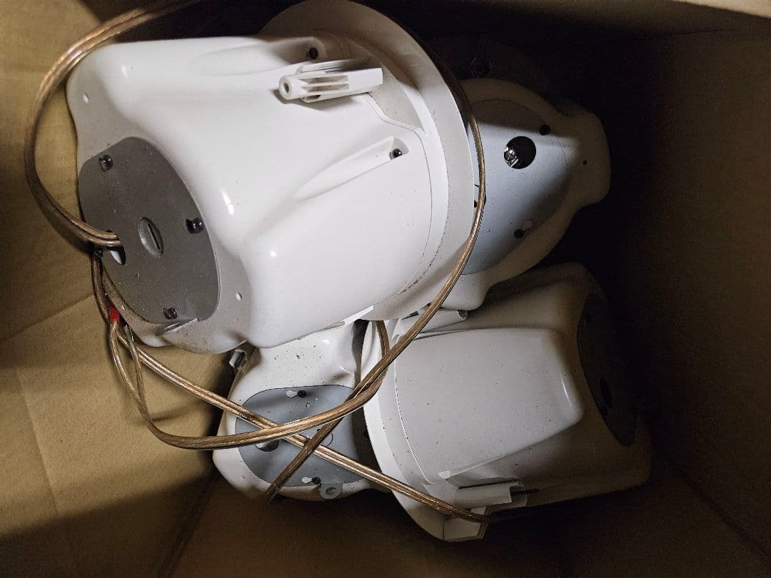 BOSE　品番-DS16F　スピーカー8個セット