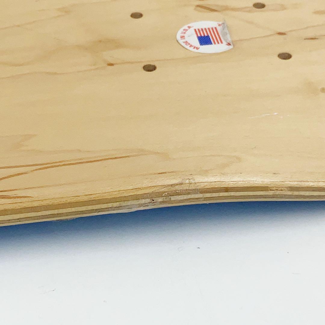 Wasted Youth スケボー デッキ