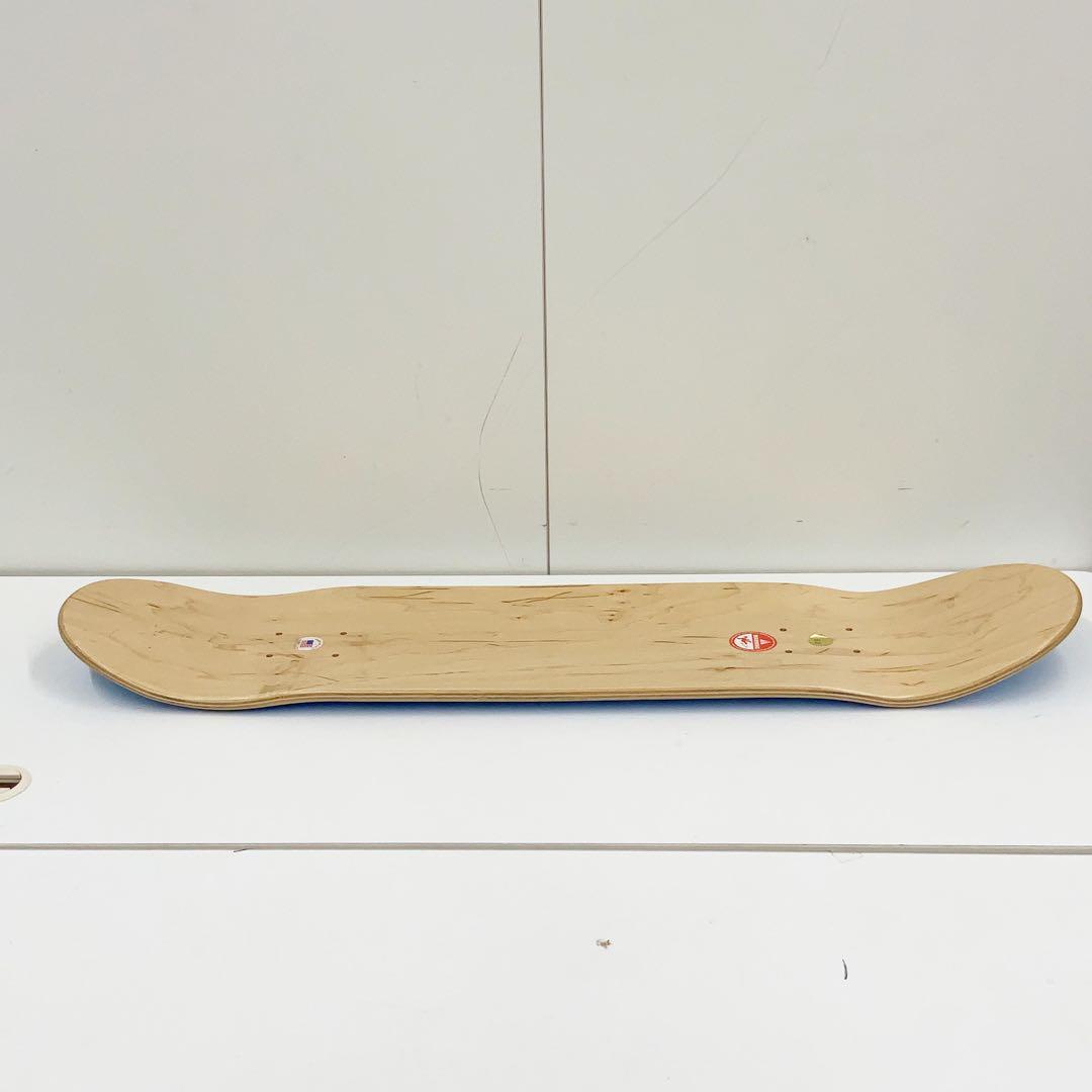 Wasted Youth スケボー デッキ