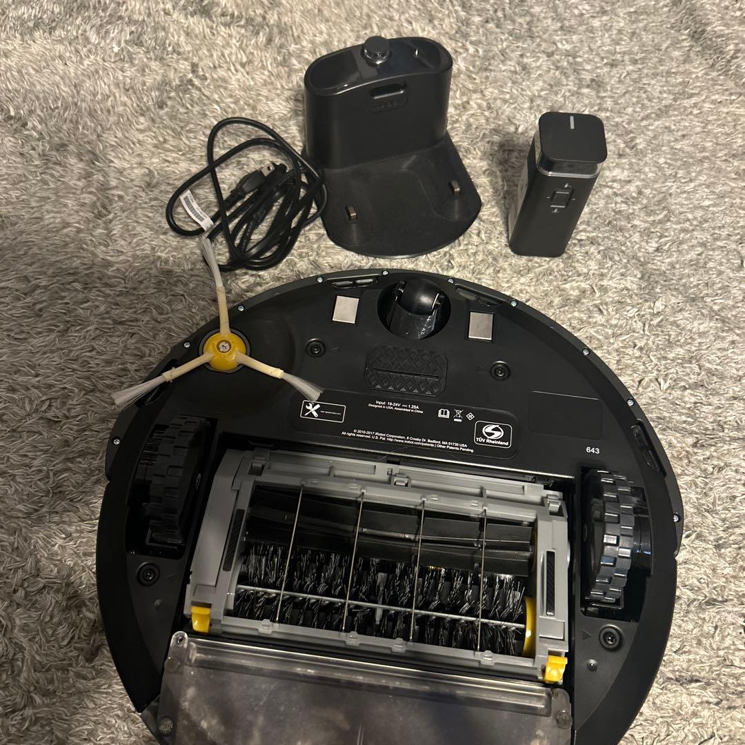 ルンバ643 国内正規品