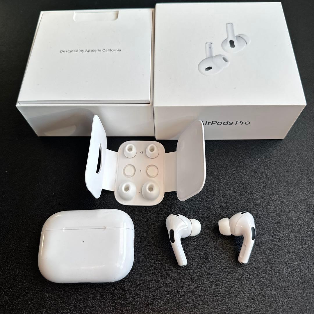 【ジャンク品】Apple AirPods Pro 2 本体