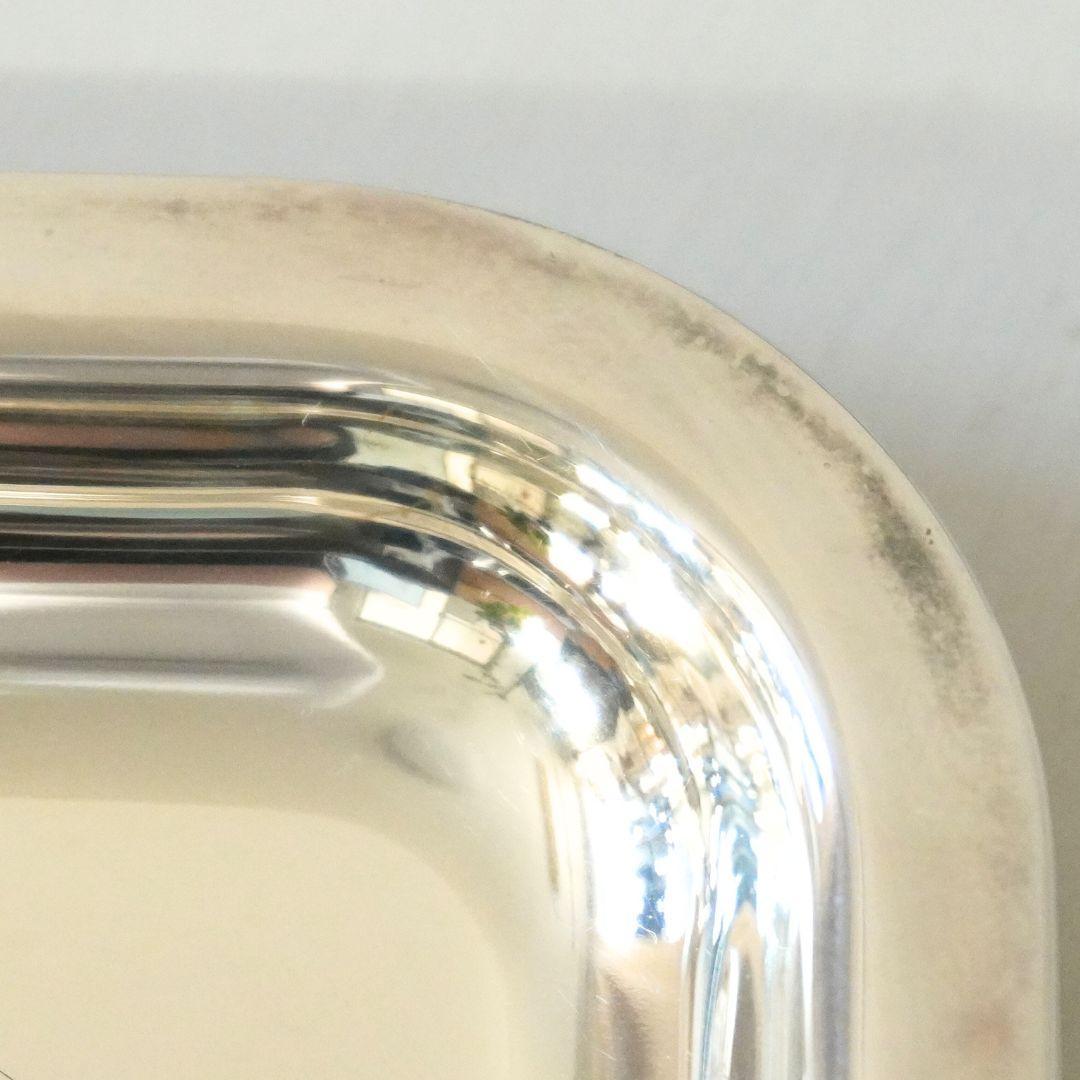 Christofle クリストフル PRELUDE シルバートレイ