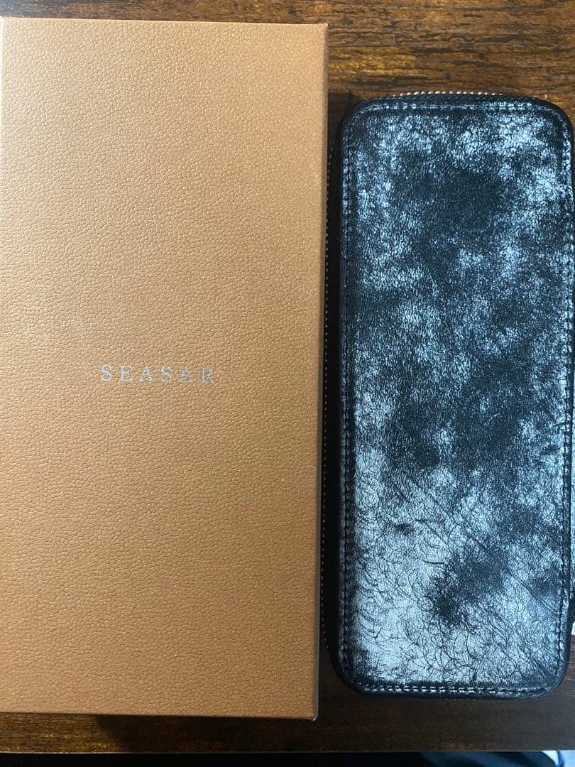 Duct ペンケース マルゴーフォグ シーサー SEASAR