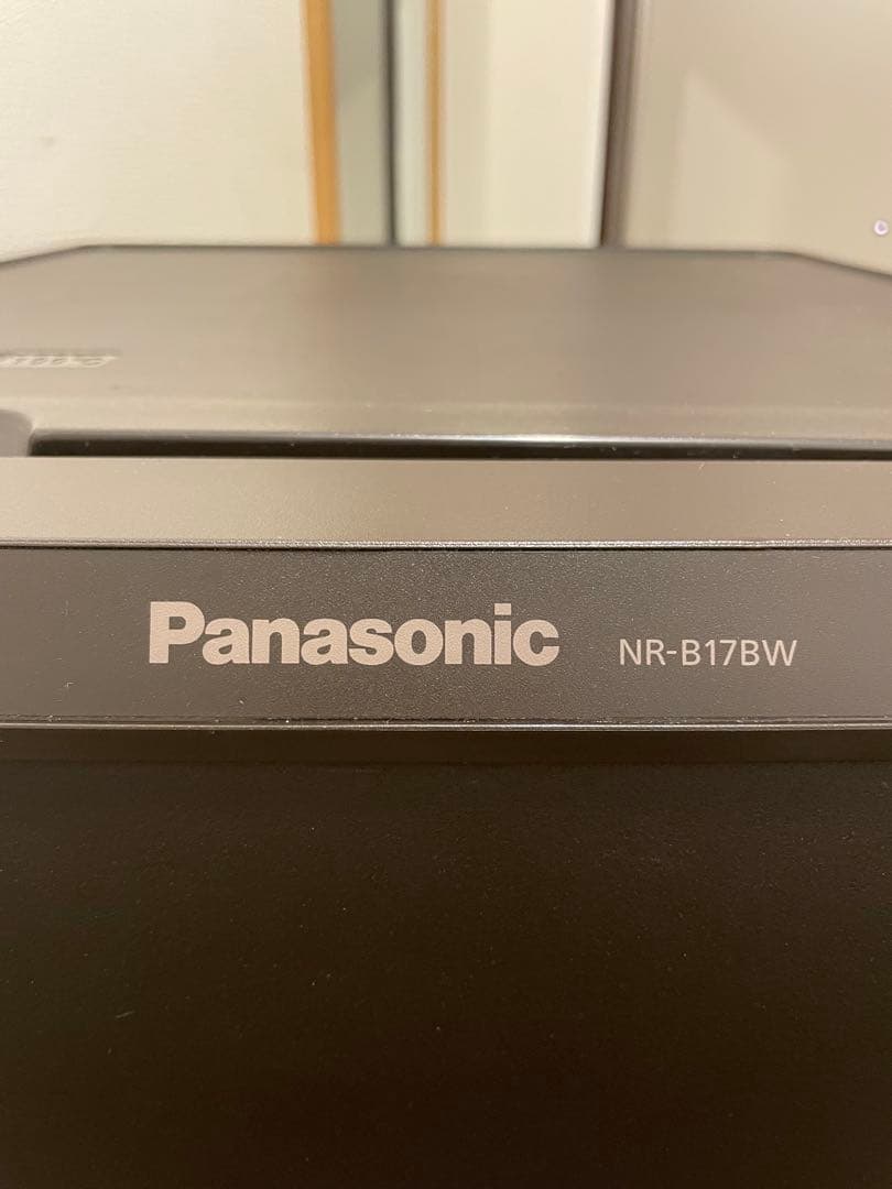 Panasonic NR-B17BW-T 消毒清掃済み