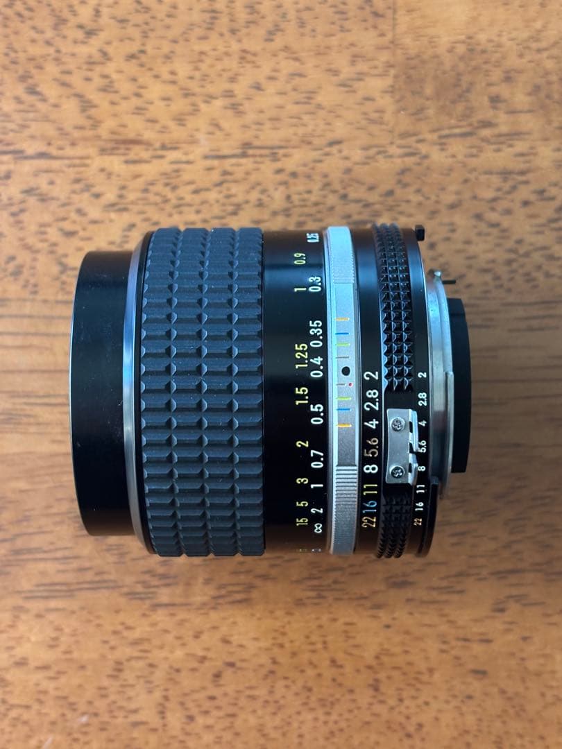 Nikon Ai-s 28mm F2 レンズ ニコン