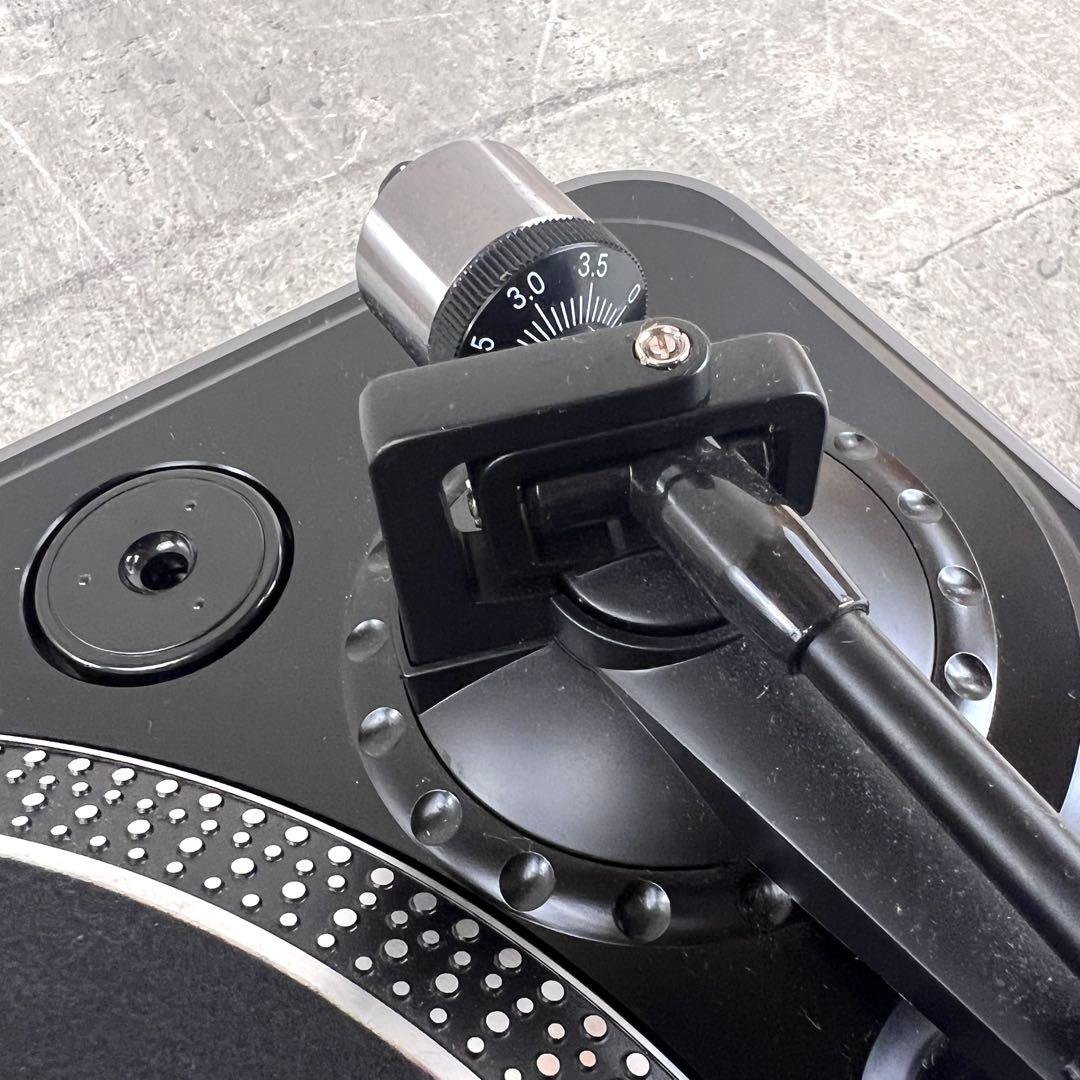 stanton T.62 レコードプレーヤー　ターンテーブル　カートリッジ付属