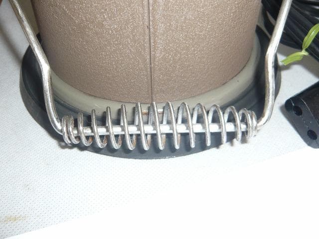 たま　タキイ　和裁コテ　和裁こて　タキイ製　鏝２本付