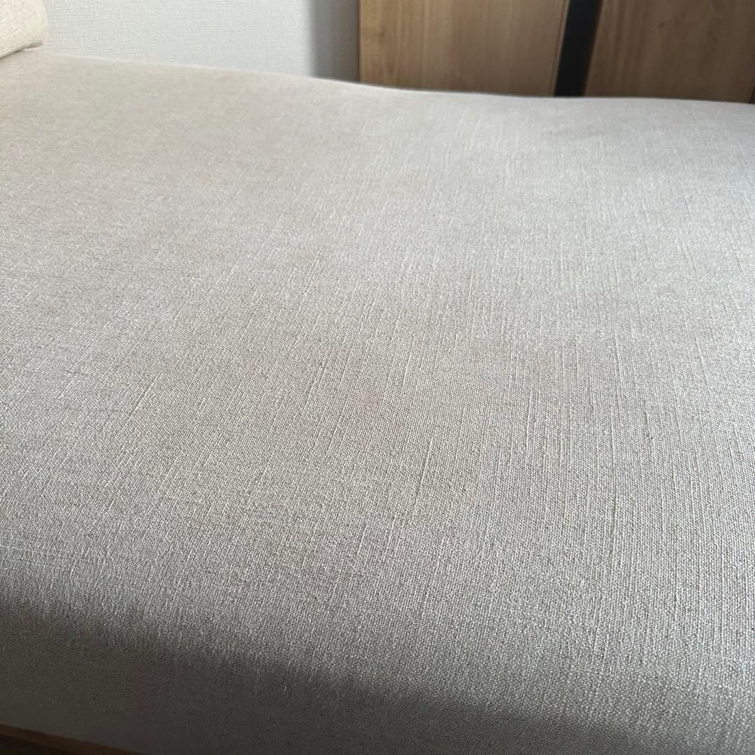 BOTHY UNIT SOFA カウチ ベージュ ソファ オシャレ