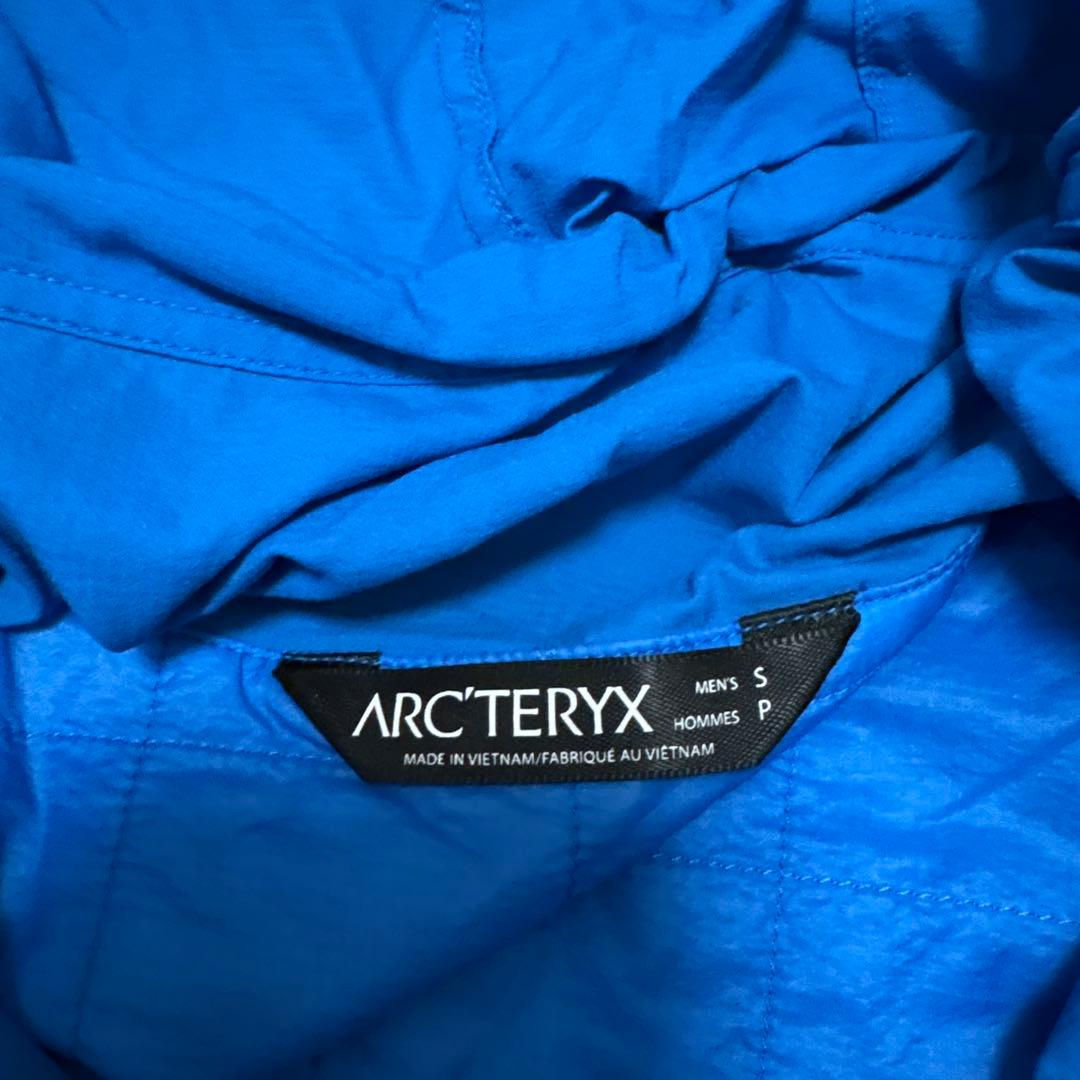 アークテリクス Arc’teryx Hoody