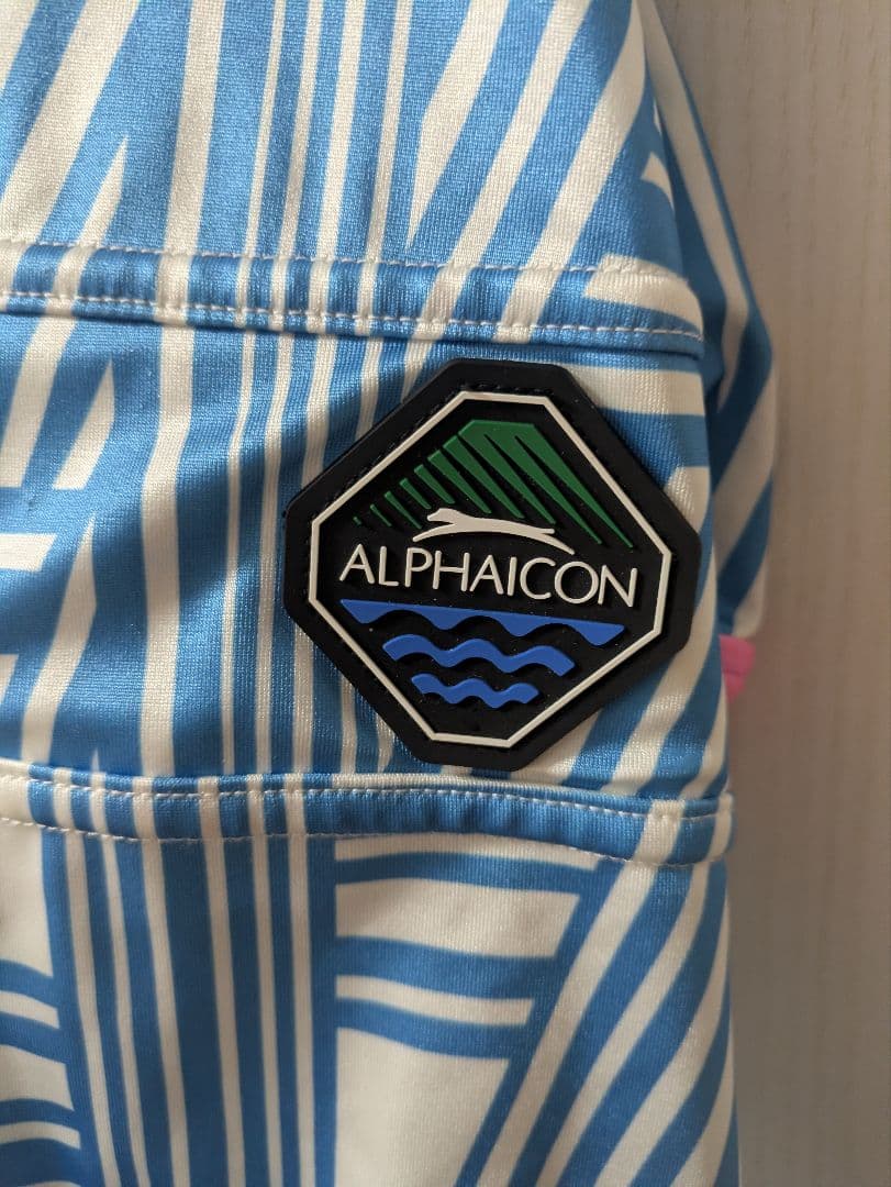 ALPHAICON/ブルドッグガード/Ｍ