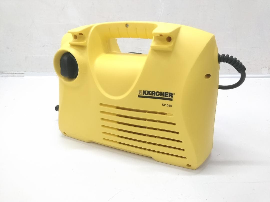 KARCHER ケルヒャー 家庭用高圧洗浄機 K2.030 1.601-514●