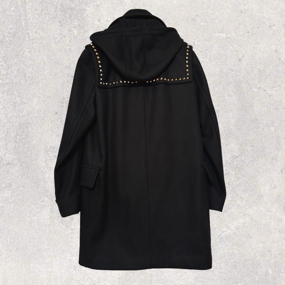 ヴァレンティノ VALENTINO ロックスタッズ ダッフルコート