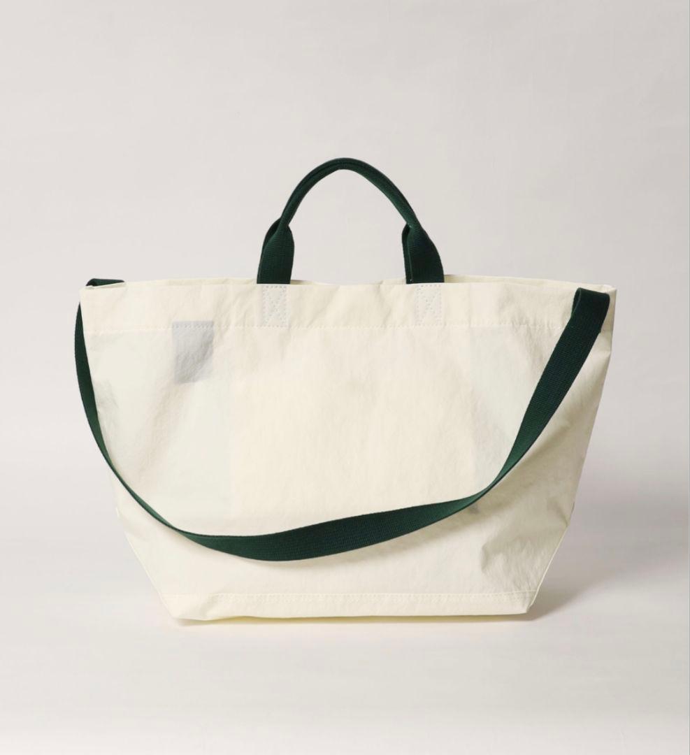 パロットキャンバス PCM SHOULDER TOTE ショルダートート