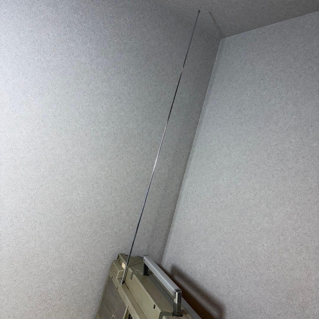 TOSHIBA BOMBEAT RT-S84 ラジカセステレオラジオカセット