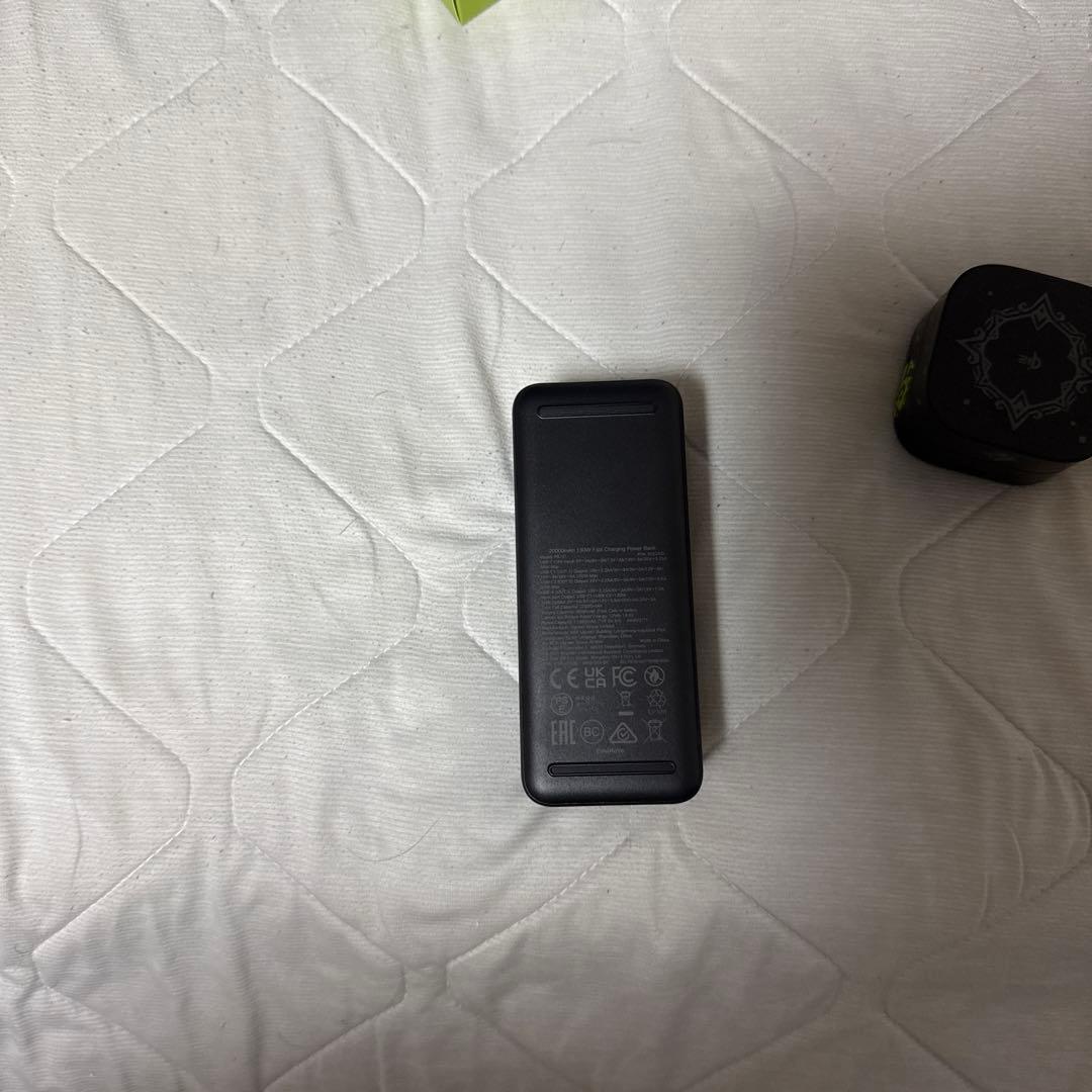 夢*郎様 原神UGREEN Nexode モバイルバッテリーとmegsafeスタ