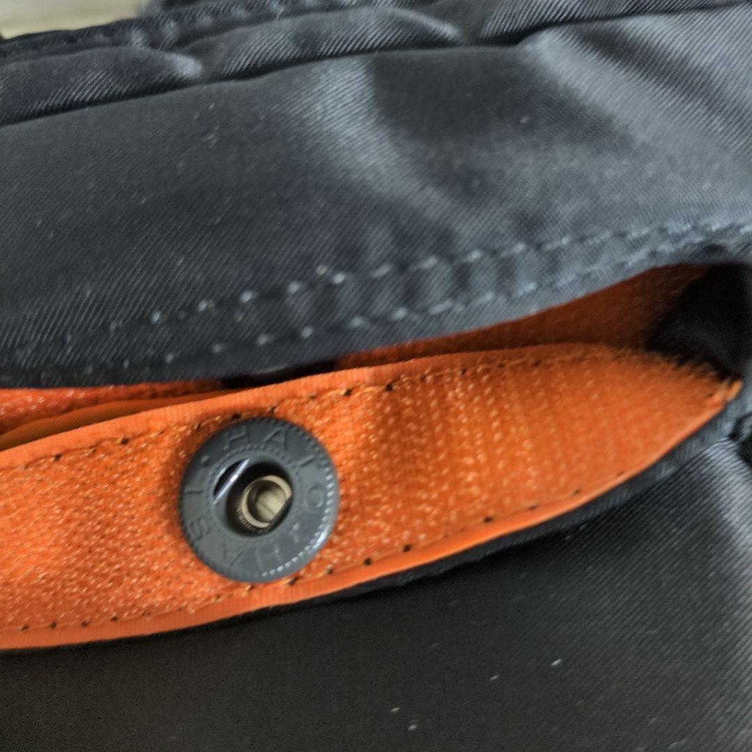 【未使用級】PORTER タンカー　ブラック ショルダーバッグ