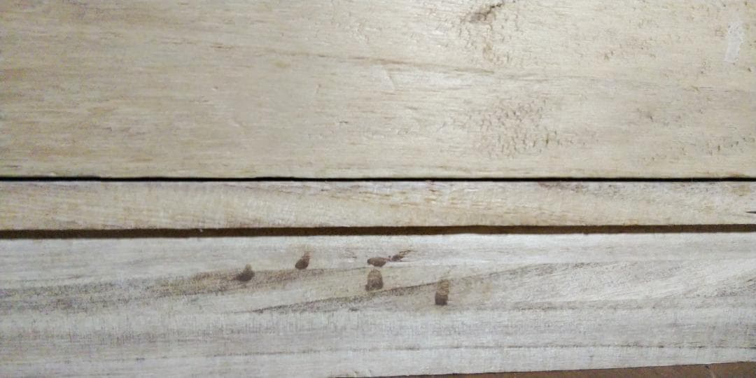 桐タンス 稲穂プレート 和タンス 古家具 三段チェスト 引き出し