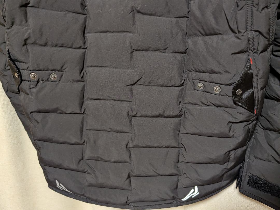 と*ん様 K-2877 ASPIRE JACKET アスパイアジャケット ブラッ